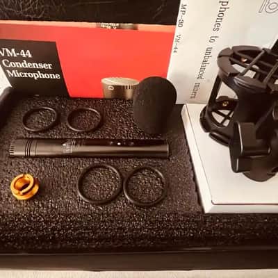 Lot of 3 Milab VM-44 Condenser Microphone with Cardioid Capsule image 6