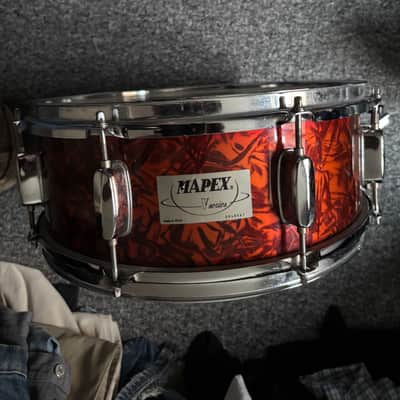 Tama Superstar Classic EFX rare vintage nickel sparkle image 3