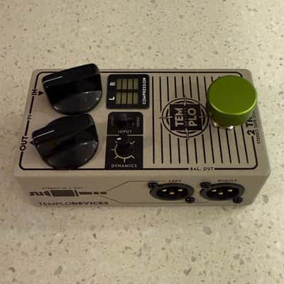 Rare! Templo Devices 2 Track V1 image 3
