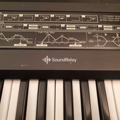 Roland D-50 - Linear Synth Classic 1987 - PSU Included - Manual Included - Tested image 16