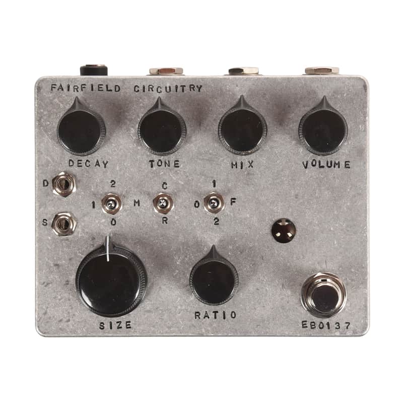 Fairfield Circuitry Placeholder Analog Reverb Device image 1