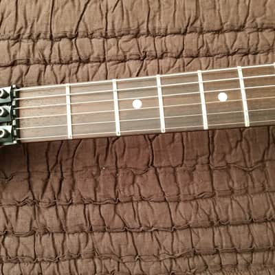 USA LEFT HANDED  B.C. RICH ST III Late 80s Crackle image 18