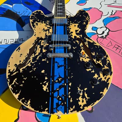 Epiphone ES-335 Pro 2012 - 2019 - Natural image 3