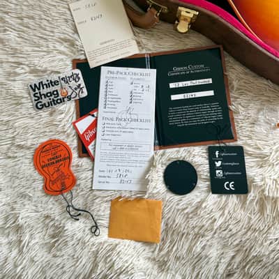 Gibson Custom Shop '58 Les Paul Standard Reissue Electric Guitar image 17