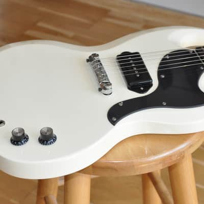 TOKAI SG Junior SG-J52 Vintage White / Limited Edition / SGJ52 image 6