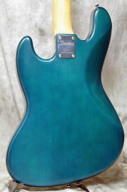 Bacchus Bjb-98 Glay Jiro Signature 04/01 | Reverb