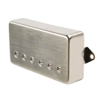 Suhr Mateus Asato Asatobucker Humbucker Bridge Pickup 50mm Raw Nickel image 2