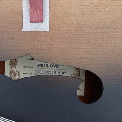 Flatiron 2MW mandolin, 1983 image 13