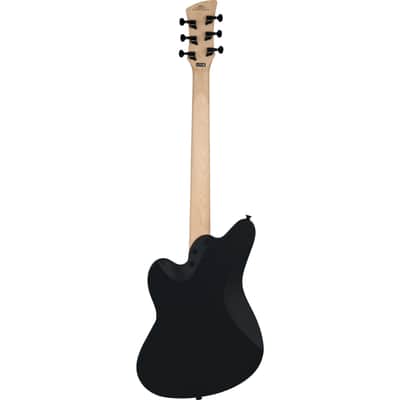Jackson X Series Surfcaster HT6 Satin Black - Electric Guitar image 2