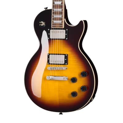 Epiphone Les Paul Tribute Plus - Vintage Sunburst image 1