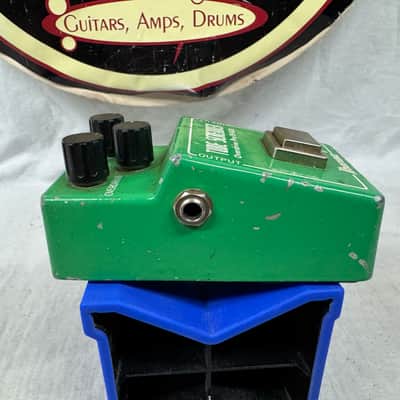 Ibanez TS-808 ts808 Tube Screamer Overdrive Pro Pedal with JRC4558D - MIJ Made In Japan image 6