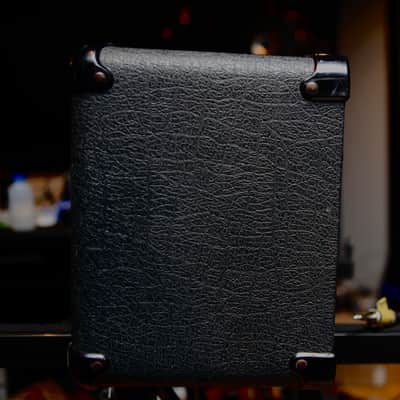 1981 Marshall JCM 800 Lead Series Model 2203 100-Watt Master Volume Head - Black image 4