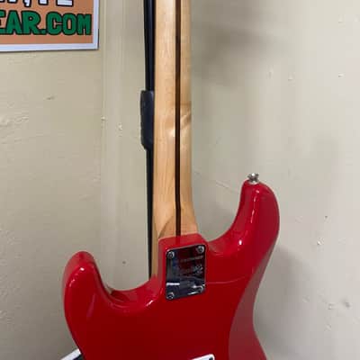 Squier Affinity Series Stratocaster 20th anniversary image 13