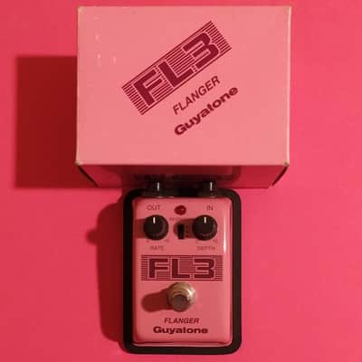 Guyatone FL3 Flanger made in Japan near mint w/box image 2