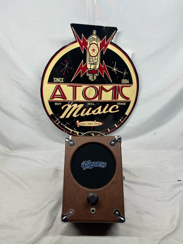 Pignose 7-100(R) Portable Guitar Amp with Power Supply image 1
