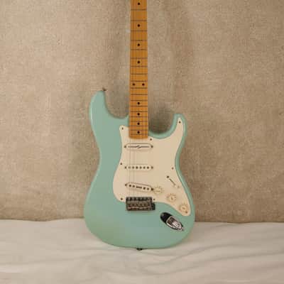 Fender Stratocaster 1999 - Surf Green #MN9385690 USED w/HSC image 4