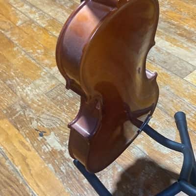 Knilling Prague Student Viola With Case image 4