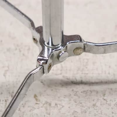 Slingerland Tripod Base Snare Drum Stand Vintage 1970's #2 image 8