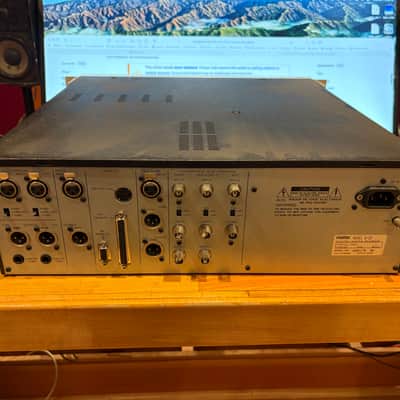 Fostex D25 DAT Recorder image 3