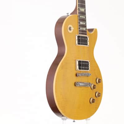 GIBSON USA Les Paul Classic Plus Translucent Amber [3530] (04/24) image 8