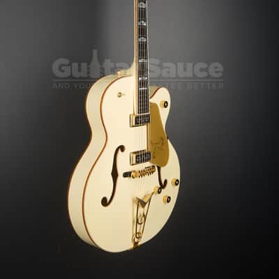 Gretsch White Falcon G6136-55GE (COD 2197UG) image 8