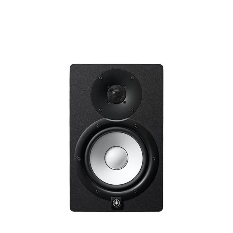 Yamaha HS7 6.5" Powered Studio Monitor, Black Cabinet image 1