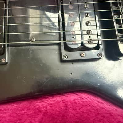Gibson Explorer Gothic 1998-2003 - Ebony Bild 5