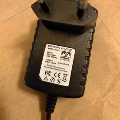 ENGL  Compressor  Pedal 2010s Compression Sustainer MINT in box with Users Manual & Power Supply image 18