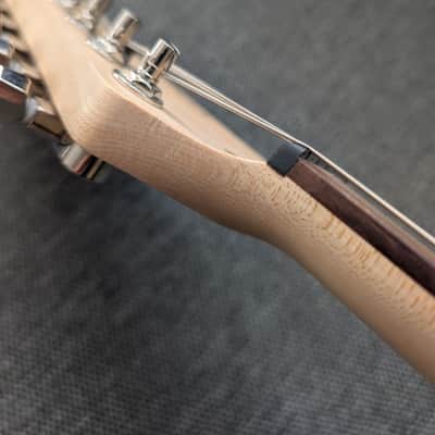 Yamaha 311H Pacifica, Rosewood Fretboard, Natural Satin Alder image 8