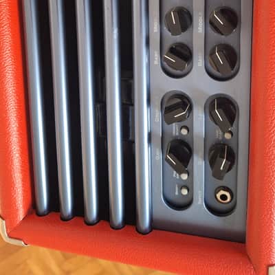 Engl Savage 100watt special edition 2012 ca - Red image 5