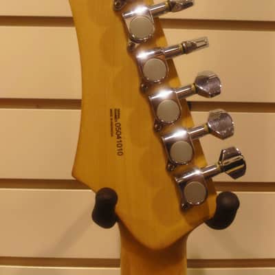 Tradition Telecaster "Jerry Reid Signature Model" Sunburst Finish image 13