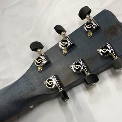 Breedlove Oregon Concerto Stormy Night CE 2025 - Stormy Night image 9