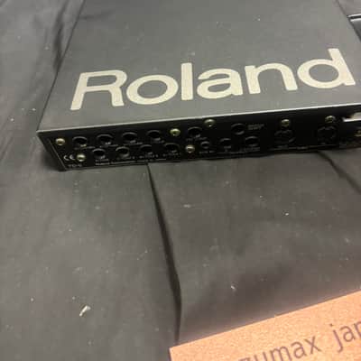 Roland TD-7 Electronic Drum Percussion Sound Module with Holder Untested image 4