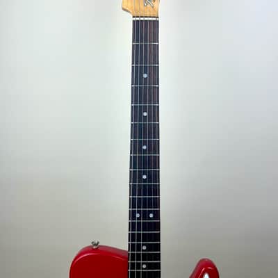 Fender Bullet Deluxe 1981 image 10