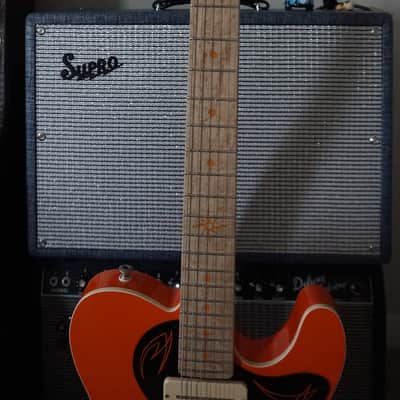 Thorn SoCal GT 152 - Orange - with Blade P90 image 8