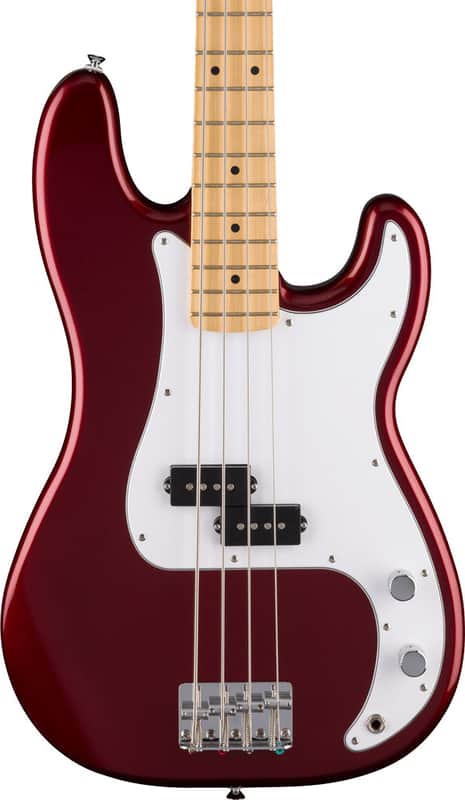 Fender Standard Precision Bass - Candy Cola image 1