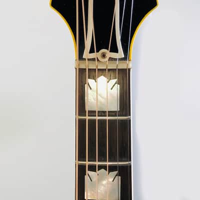 Gibson J-200 1957 Black Gloss image 6