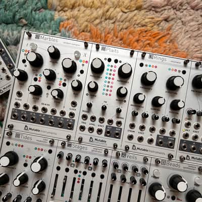 Mutable Instruments Eurorack Module Collection image 2