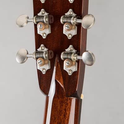 Collings OM 2 A SB Hill Country 2025, Sunburst image 9