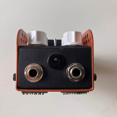 ThorpyFX Field Marshal Fuzz 2020 - Black / Orange image 3