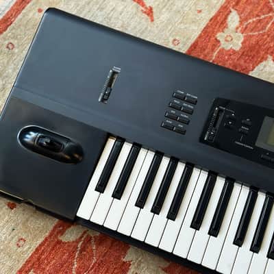 KORG 01/W FD Workstation image 11