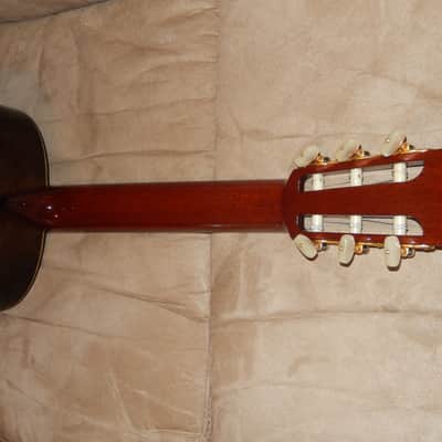 Her Majesty Yamaha GC30A - 1974 - Highest Grade Japanese Made Classical Concert Guitar image 8