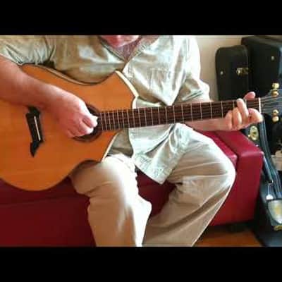 Breedlove Master Class CM Classic - Natural image 16