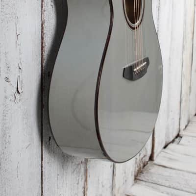 Breedlove Oregon Concert Permafrost CE LTD Acoustic Electric Guitar #14 of 25 image 11