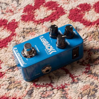 TC Electronic Flashback Mini Delay #14647386 Second Hand image 5