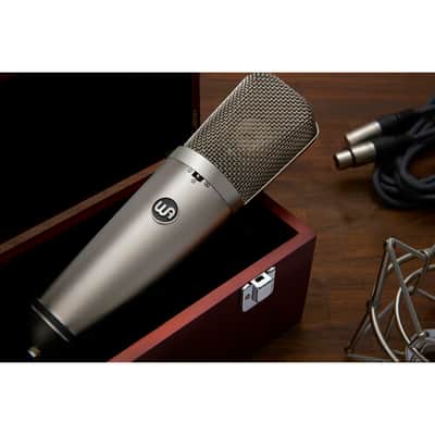 Warm Audio WA-67 Studio Microphone, WA-67 image 10