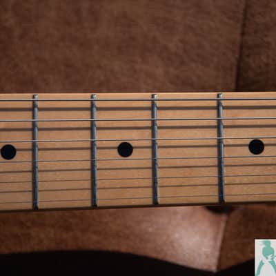 Fender Made in Japan Traditional '70s Telecaster Thinline - Pro Set Up w Perfect Frets/Action/Intonation! (TN72) image 11