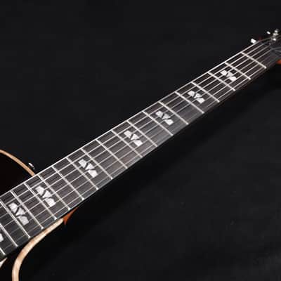 Taylor PROTOTYPE Crosstone Electric Ash/Maple Custom Electric - Tobacco Sunburst ULTRA RARE COLLECTIBLE 189 image 3