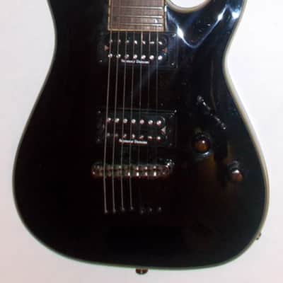 Schecter Blackjack C7 2007 Gloss Black w/ Seymour Duncan's *Make An Offer* image 2