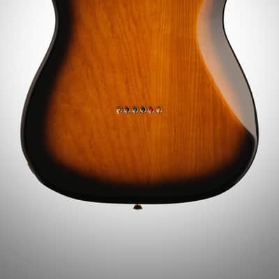 Fender Richie Kotzen Telecaster (Maple), Brown Sunburst image 6